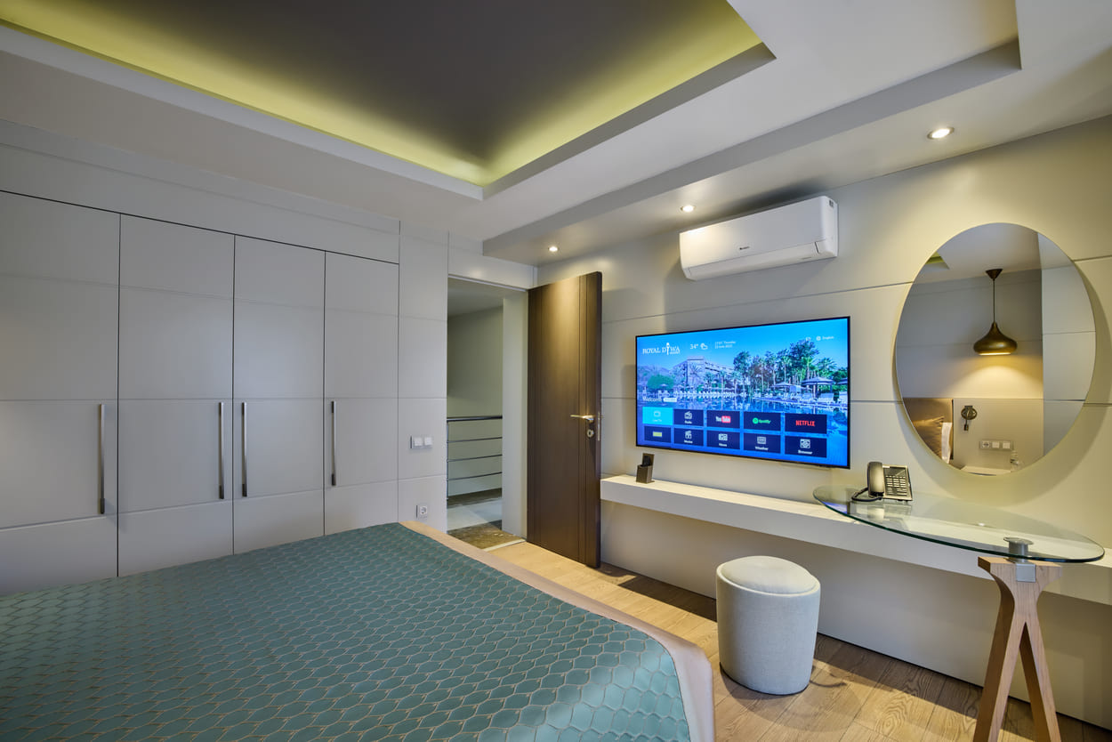 Royal Diwa Family Dublex Suite