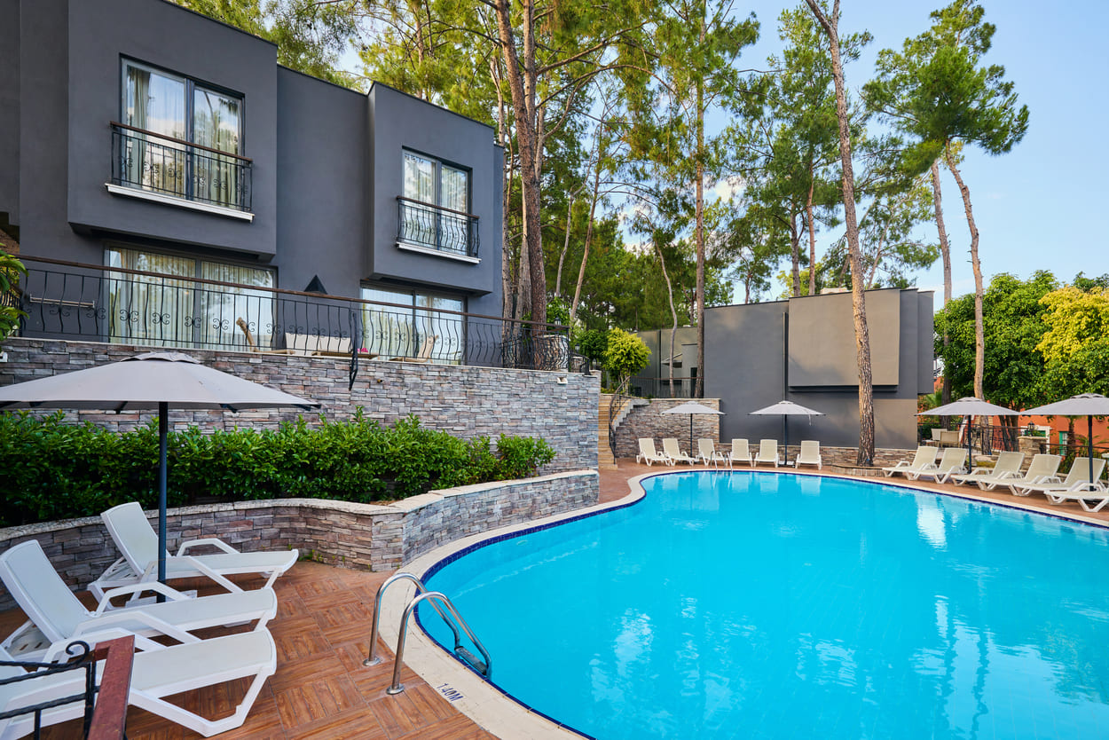 Royal Diwa Family Dublex Suite