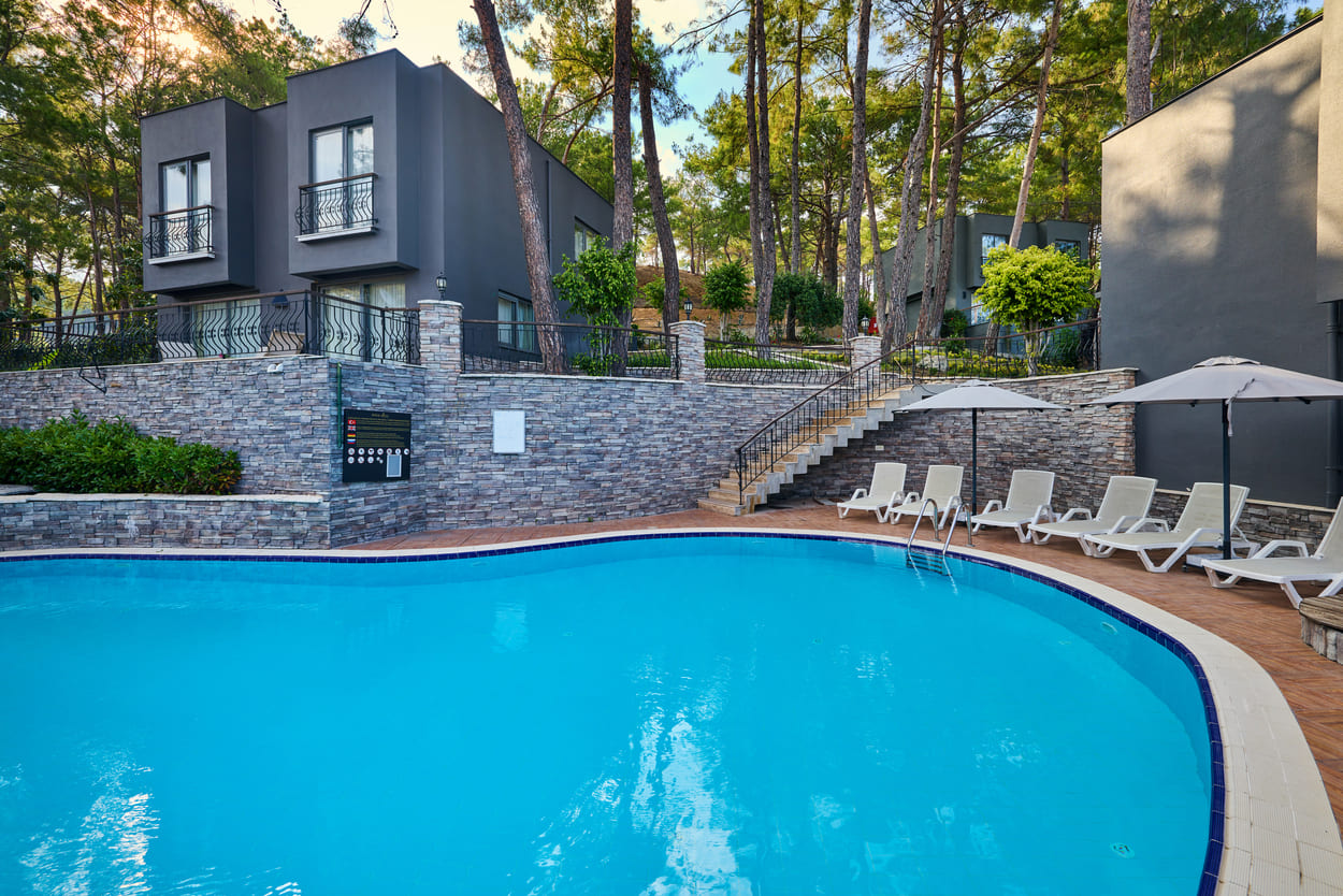 Royal Diwa Family Dublex Suite