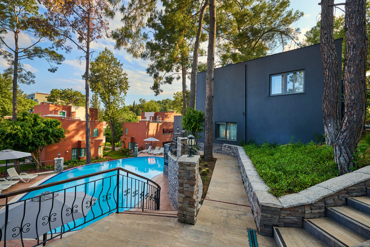 Royal Diwa Family Dublex Suite