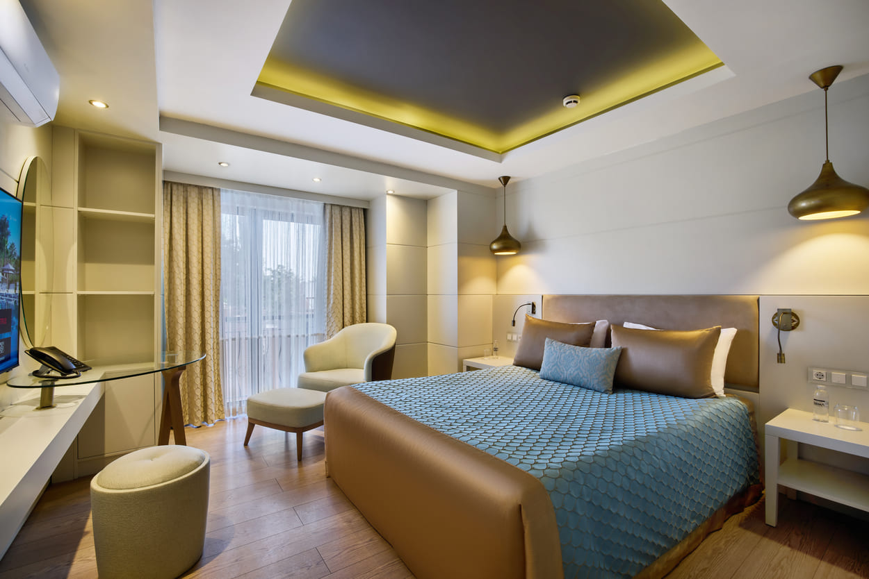 Diwa Royal Family Dublex Suite