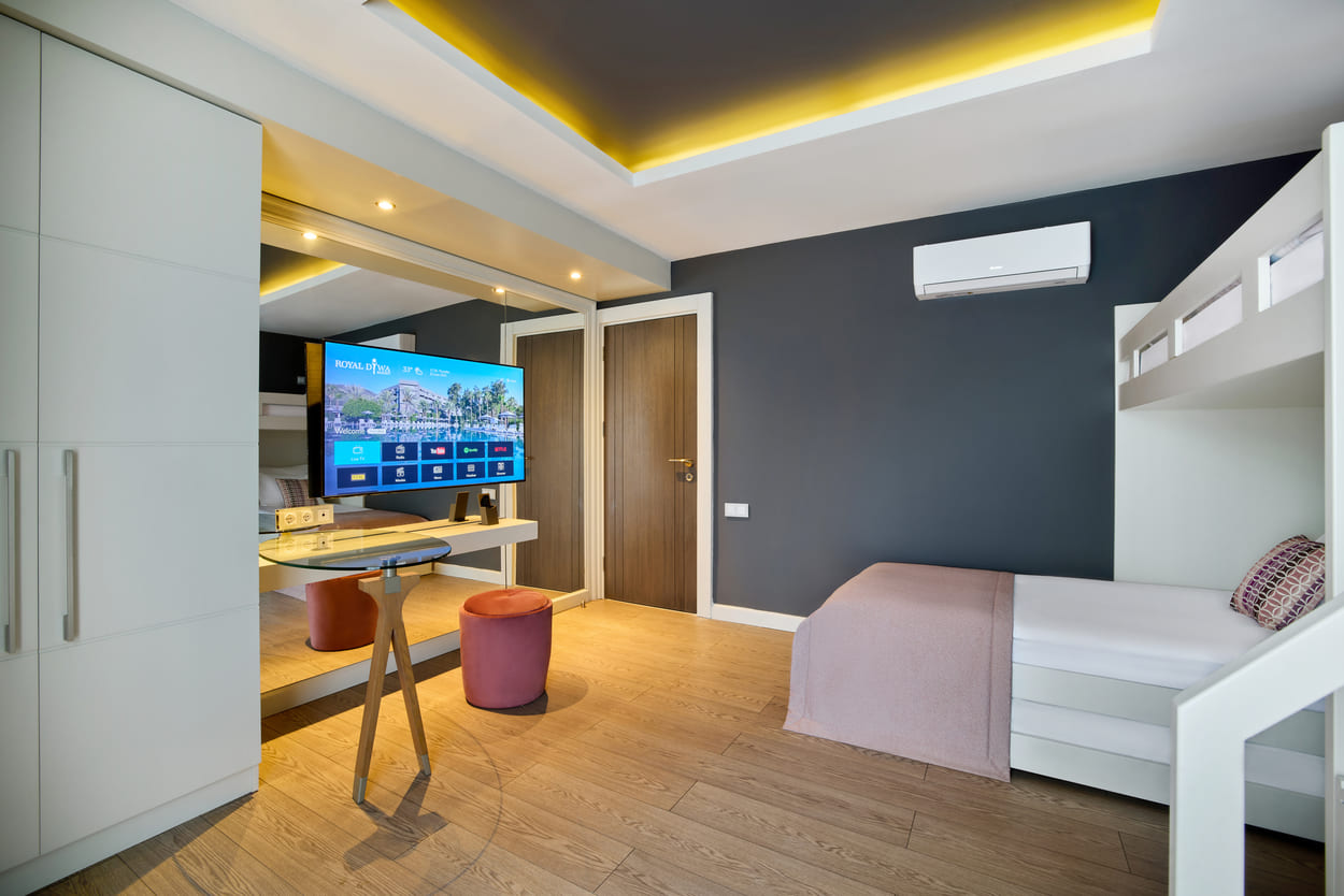 Diwa Royal Family Dublex Suite