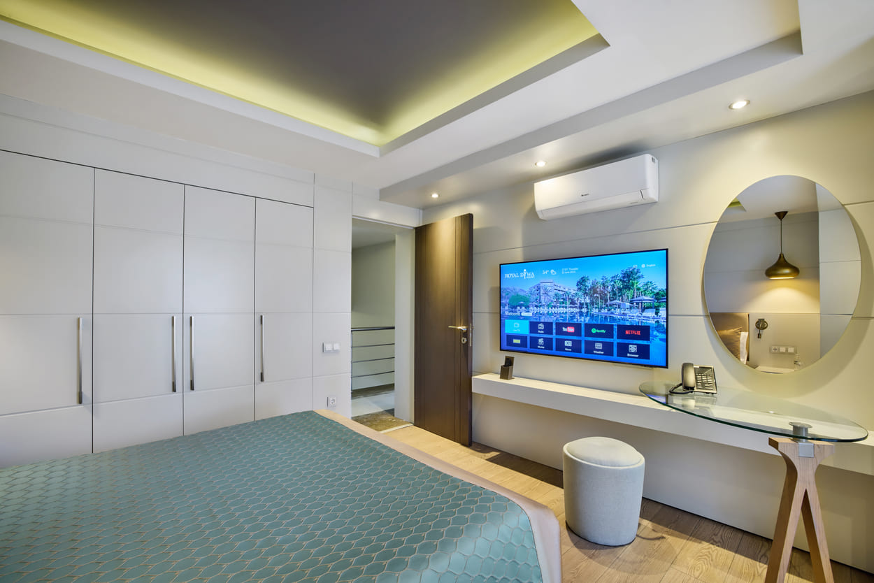 Diwa Royal Family Dublex Suite