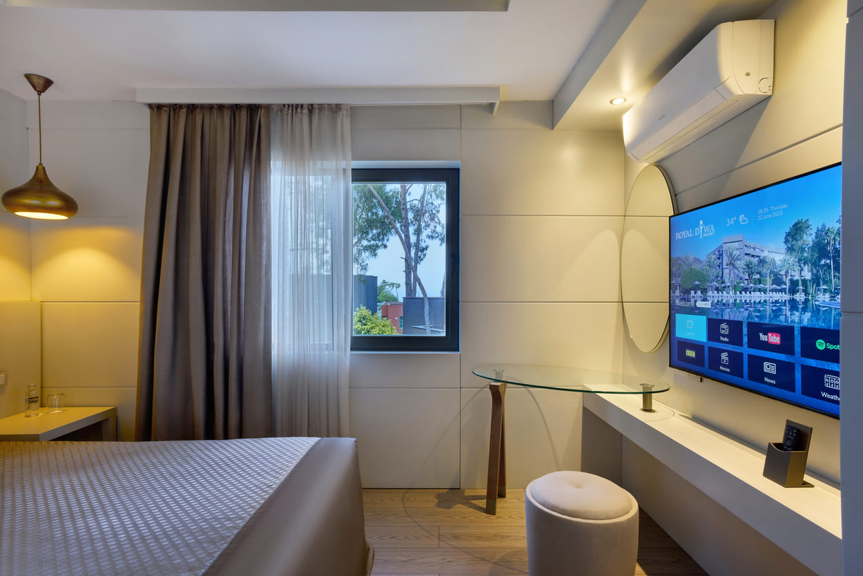 Diwa Royal Family Dublex Suite