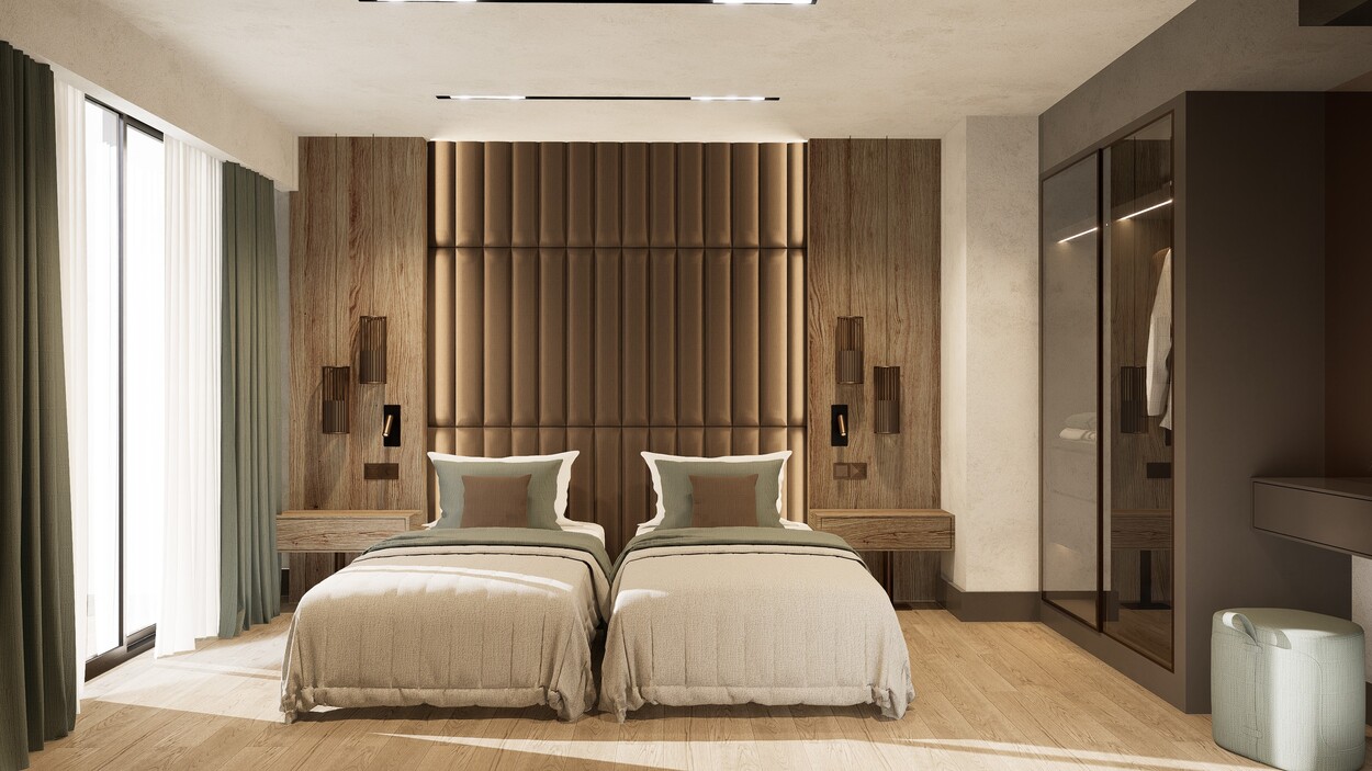 Diwa Royal Family Suite