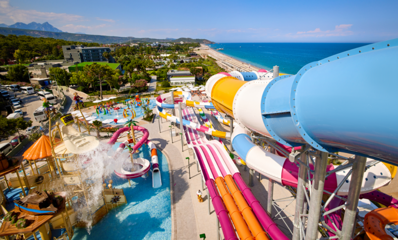 AQUAPARK IS THE ADDRESS OF EXCITEMENT!